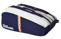 Borsa per racchette Wilson  Roland Garros Super Tour 15 PK