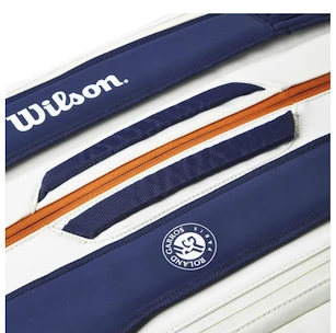 Borsa per racchette Wilson  Roland Garros Super Tour 15 PK
