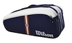 Borsa per racchette Wilson  Roland Garros Super Tour 9 PK