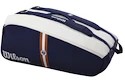 Borsa per racchette Wilson  Roland Garros Super Tour 9 PK