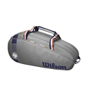 Borsa per racchette Wilson  Roland Garros Team 6 Pack