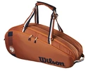 Borsa per racchette Wilson  Roland Garros Team 6 PK Clay