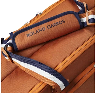 Borsa per racchette Wilson  Roland Garros Team 6 PK Clay