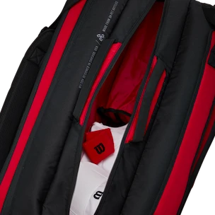 Borsa per racchette Wilson  Super Tour 15 Pack Clash v2.0