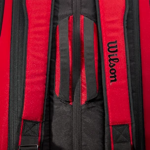 Borsa per racchette Wilson  Super Tour 15 Pack Clash v2.0
