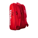 Borsa per racchette Wilson  Super Tour 15 Pack Red