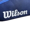 Borsa per racchette Wilson  Super Tour 15 Pack Roland Garros 2022