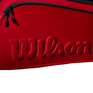 Borsa per racchette Wilson  Super Tour 6 Pack Clash v2.0