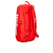 Borsa per racchette Wilson  Super Tour 6 Pack Red