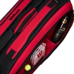 Borsa per racchette Wilson  Super Tour 9 Pack Clash v2.0