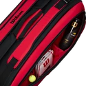 Borsa per racchette Wilson  Super Tour 9 Pack Clash v2.0