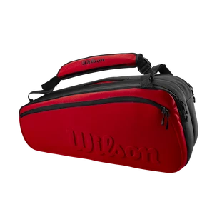 Borsa per racchette Wilson  Super Tour 9 Pack Clash v2.0
