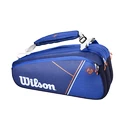 Borsa per racchette Wilson  Super Tour 9 Pack Roland Garros 2022