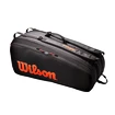 Borsa per racchette Wilson  Tour 12 Pack Red/Black