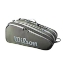 Borsa per racchette Wilson  Tour 12PK Dark Green