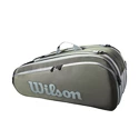 Borsa per racchette Wilson  Tour 12PK Dark Green