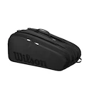 Borsa per racchette Wilson  Tour 12PK Noir