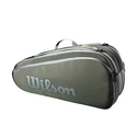 Borsa per racchette Wilson  Tour 6PK Dark Green