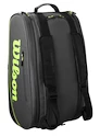 Borsa per racchette Wilson  Tour Blade Padel Bag Black/Green