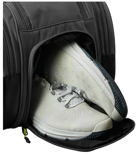 Borsa per racchette Wilson  Tour Blade Padel Bag Black/Green