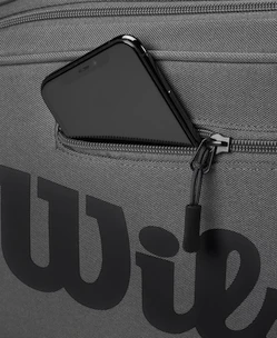 Borsa per racchette Wilson  Tour Pro Staff Padel Bag Black