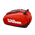 Borsa per racchette Wilson  Tour Red Padel Bag