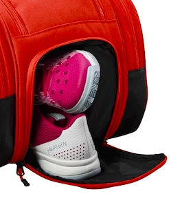 Borsa per racchette Wilson  Tour Red Padel Bag