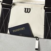 Borsa per racchette Wilson  Women´s Tote Grey/Blue