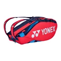 Borsa per racchette Yonex  92226 Scarlet