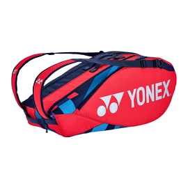 Borsa per racchette Yonex 92226 Scarlet