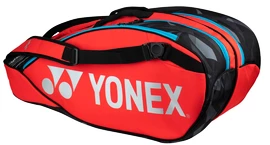 Borsa per racchette Yonex 92226 Tango Red