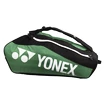 Borsa per racchette Yonex  Club 12R 1222 Black/Green