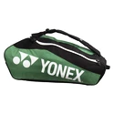 Borsa per racchette Yonex  Club 12R 1222 Black/Green