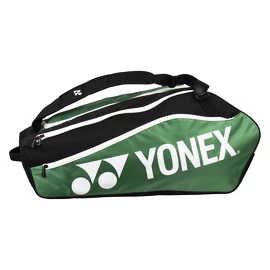 Borsa per racchette Yonex Club 12R 1222 Black/Green