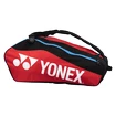 Borsa per racchette Yonex  Club 12R 1222 Black/Red