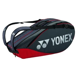 Borsa per racchette Yonex Pro Racquet Bag 6 Pcs 92326 Grayish Pearl