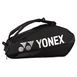 Borsa per racchette Yonex Pro Racquet Bag 92426 Black