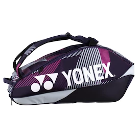 Borsa per racchette Yonex Pro Racquet Bag 92426 Grape
