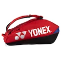 Borsa per racchette Yonex  Pro Racquet Bag 92426 Scarlet