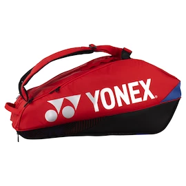 Borsa per racchette Yonex Pro Racquet Bag 92426 Scarlet