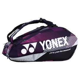 Borsa per racchette Yonex Pro Racquet Bag 92429 Grape