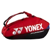 Borsa per racchette Yonex  Pro Racquet Bag 92429 Scarlet