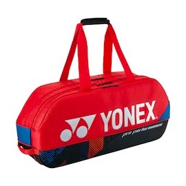 Borsa per racchette Yonex Pro Tournament Bag 92431W Scarlet