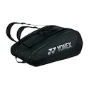 Borsa per racchette Yonex  Team Racquet Bag 12R 425212 Black