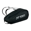 Borsa per racchette Yonex  Team Racquet Bag 6R 42526 Black
