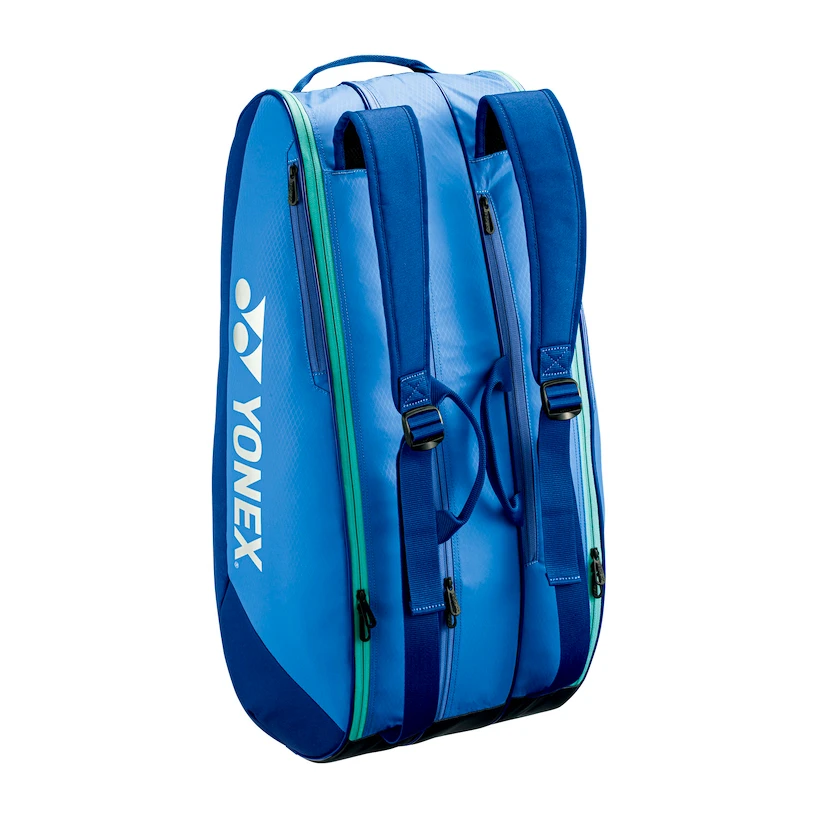 Borsa per racchette Yonex  Team Racquet Bag 9R 42529 Blast Blue
