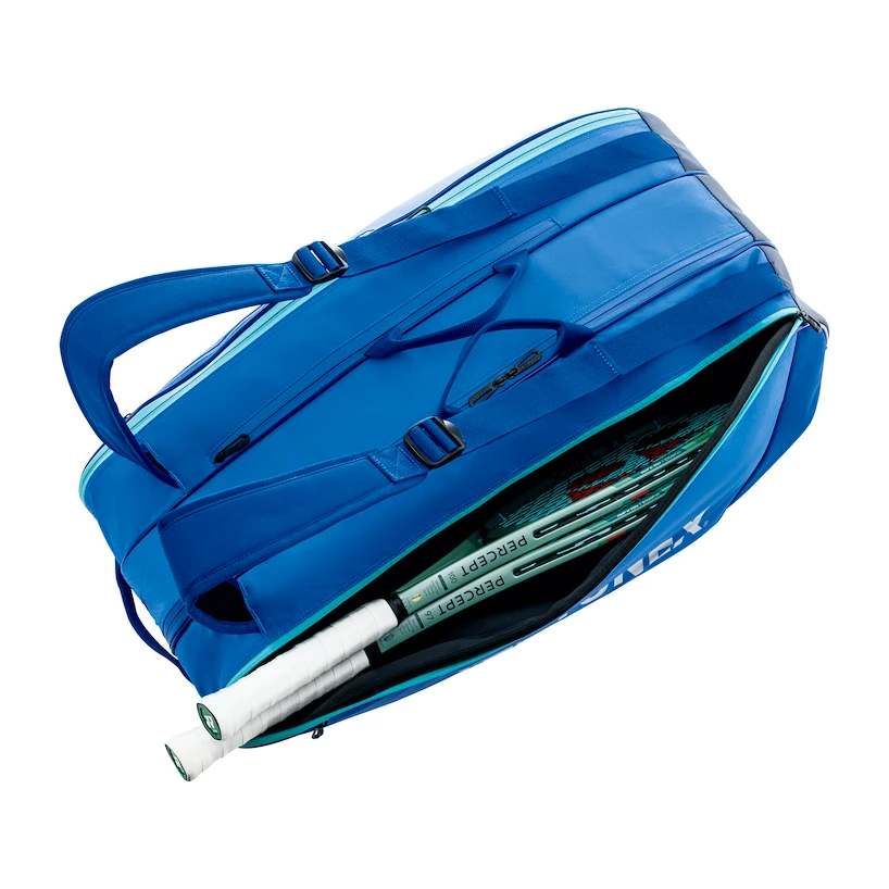 Borsa per racchette Yonex  Team Racquet Bag 9R 42529 Blast Blue