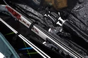 Borsa protettiva Thule  RoundTrip Ski Roller 192cm - Dark Slate