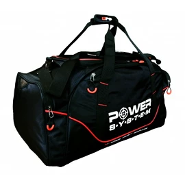 Borsa sportiva Power System Gym Bag Magna nera