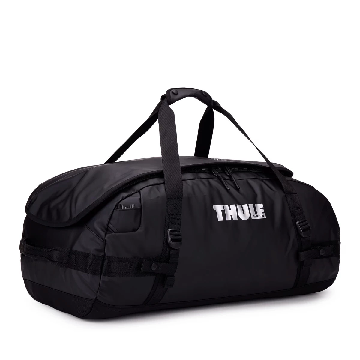 Borsa sportiva Thule Chasm Duffel 70L - Black